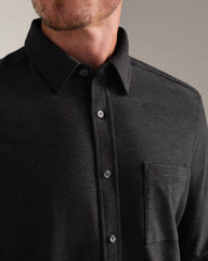 WFH Shirt -- True Black