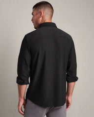 WFH Shirt -- True Black