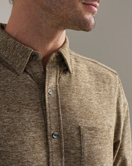 WFH Shirt -- Wood Smoke