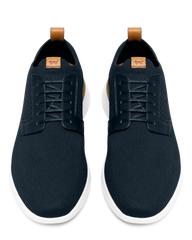 Wolf & Shepherd SwiftKnit Derby -- Black/White