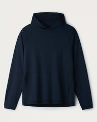 [OFFLINE] Waffle Tech Hoodie -- True Navy
