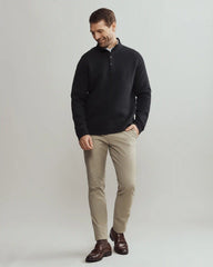 Weekender Pullover -- Black