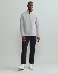 [OFFLINE] Weekender Pullover -- Heather Gray
