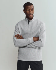 [OFFLINE] Weekender Pullover -- Heather Gray