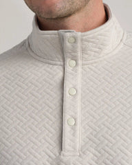 [OFFLINE] Weekender Pullover -- Stone