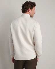 [OFFLINE] Weekender Pullover -- Stone