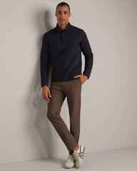 [OFFLINE] Weekender Pullover -- True Navy