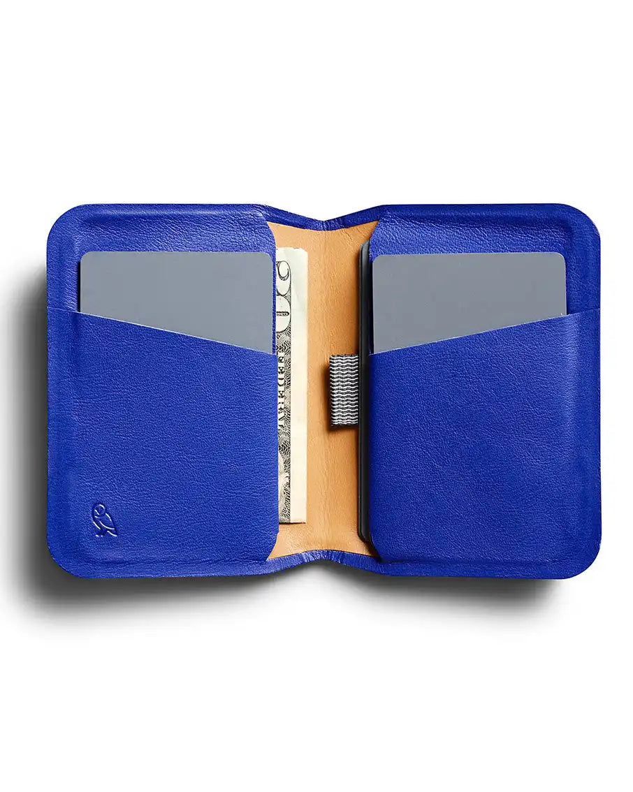 [OFFLINE] Bellroy Apex Wallet -- Pepper Blue
